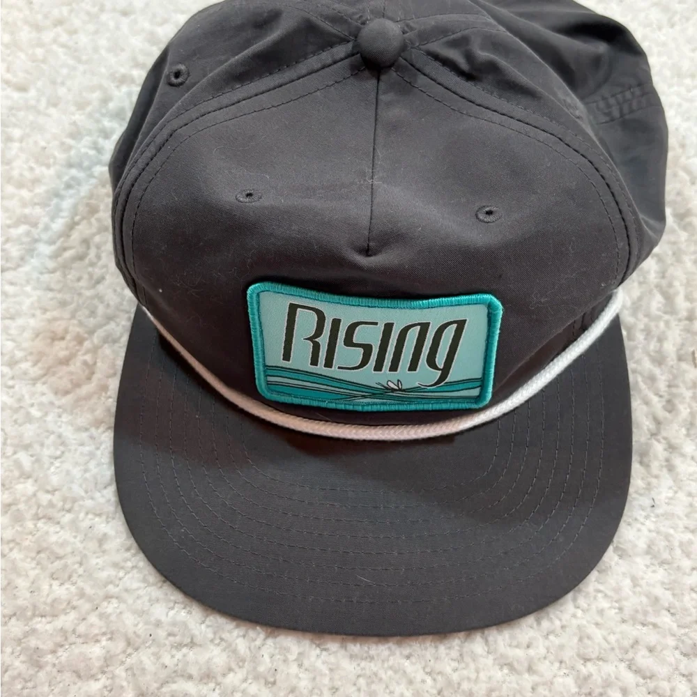 Drift Fly Low Pro Roper Hat | Adjustable - Picture 1 of 4